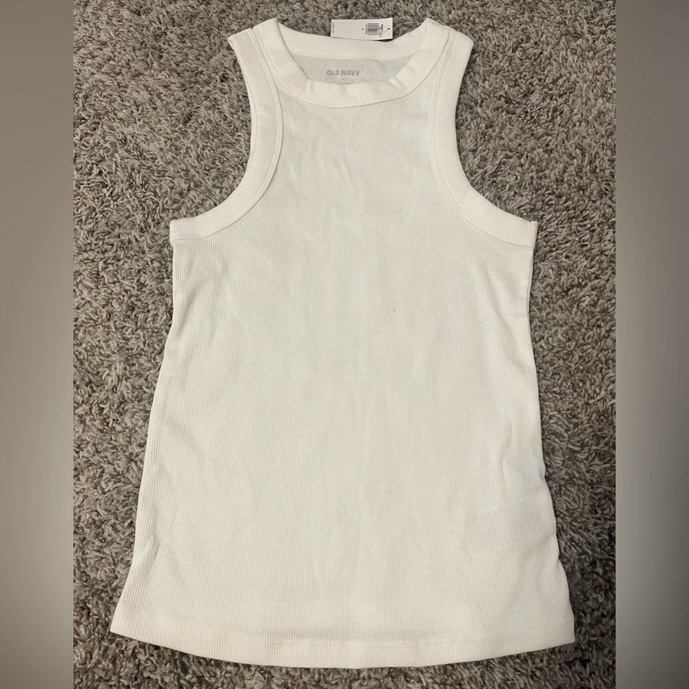 Old Navy Rib-Knit Tank Top
